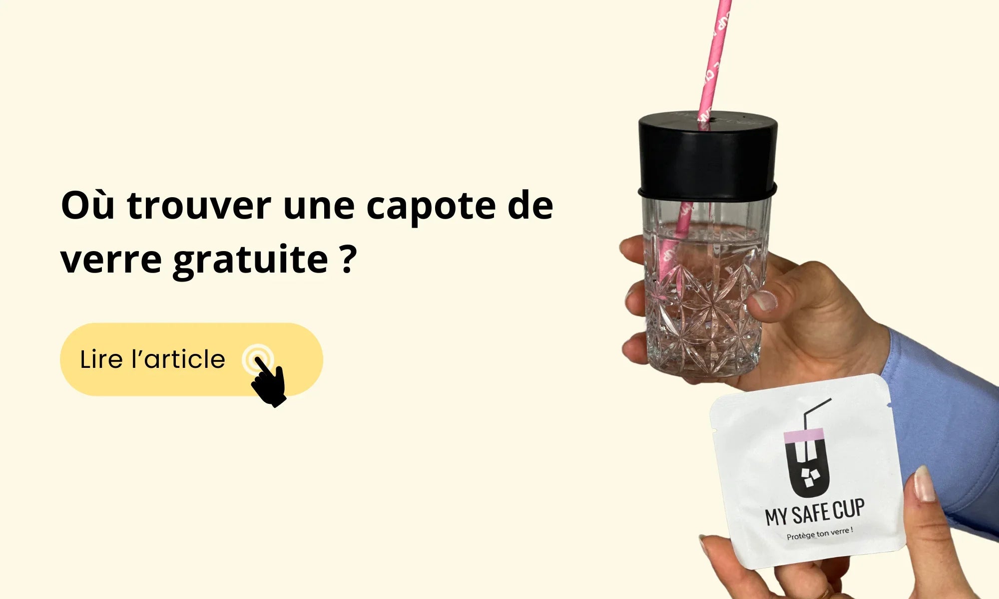 capote de verre gratuite