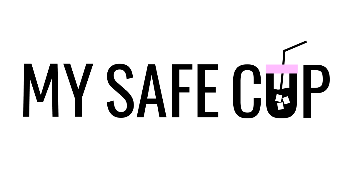My Safe Cup - Protèges verre anti-drogue - Capotes de verres