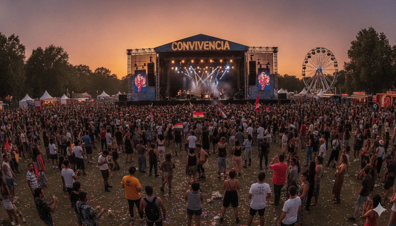 Festival Convivencia 2026