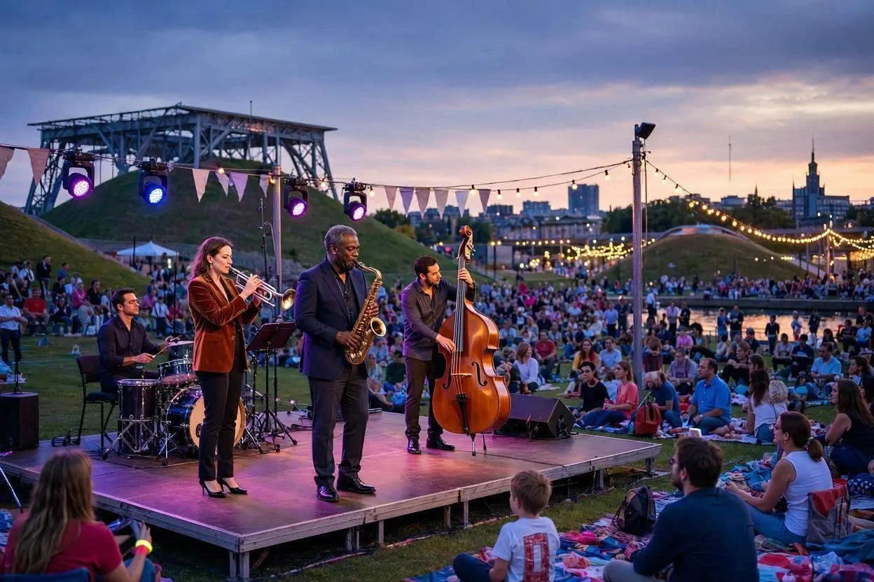 Festival Jazz à La Villette