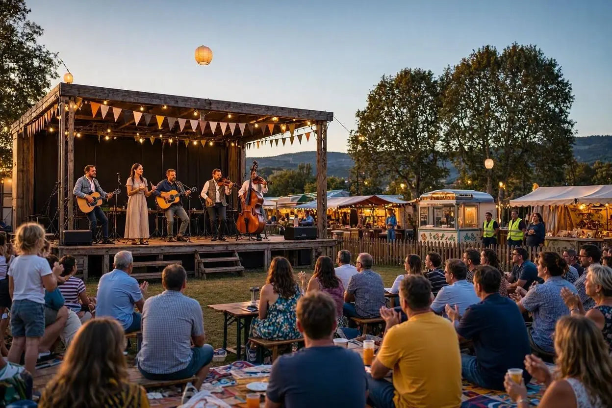Festival Les Voix Sonneuses