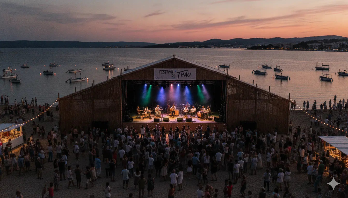 Festival de Thau