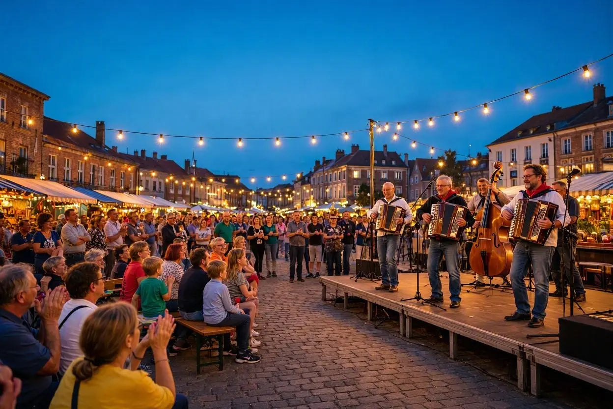 Festival le grand soufflet