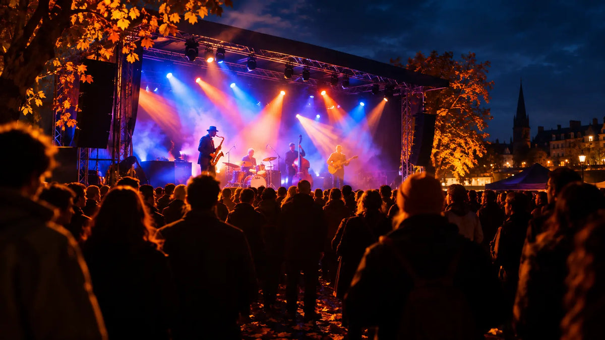 Nancy Jazz Pulsations