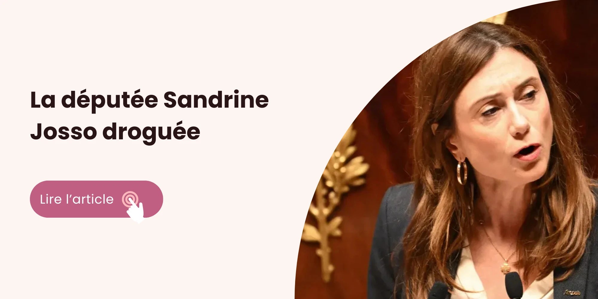 sandrine josso droguée soumission chimique