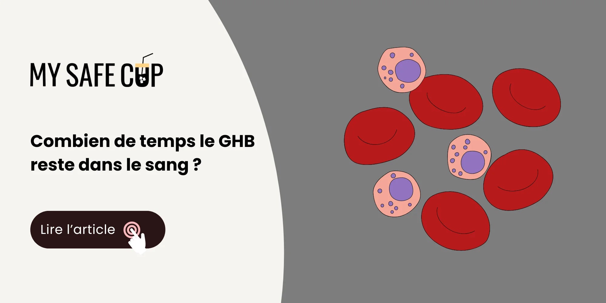 Combien de temps le GHB reste dans le sang ?