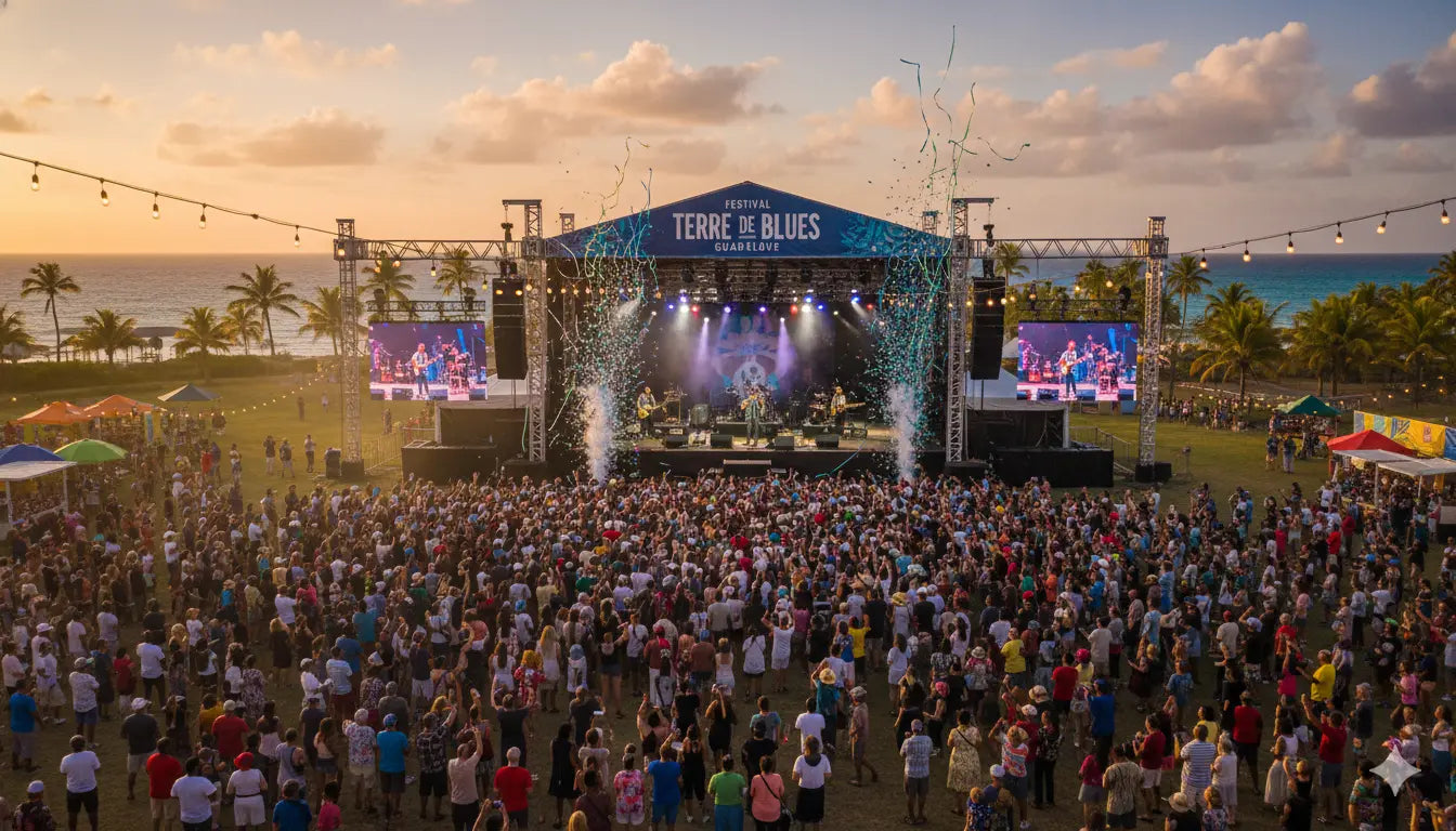 festival Guadeloupe
