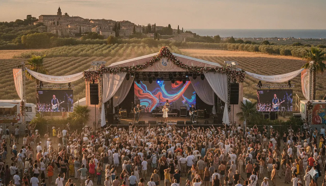 festival PACA