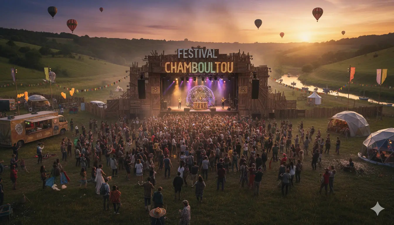 festival bourgogne