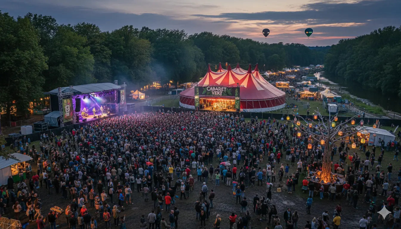 festival de musique ardennes