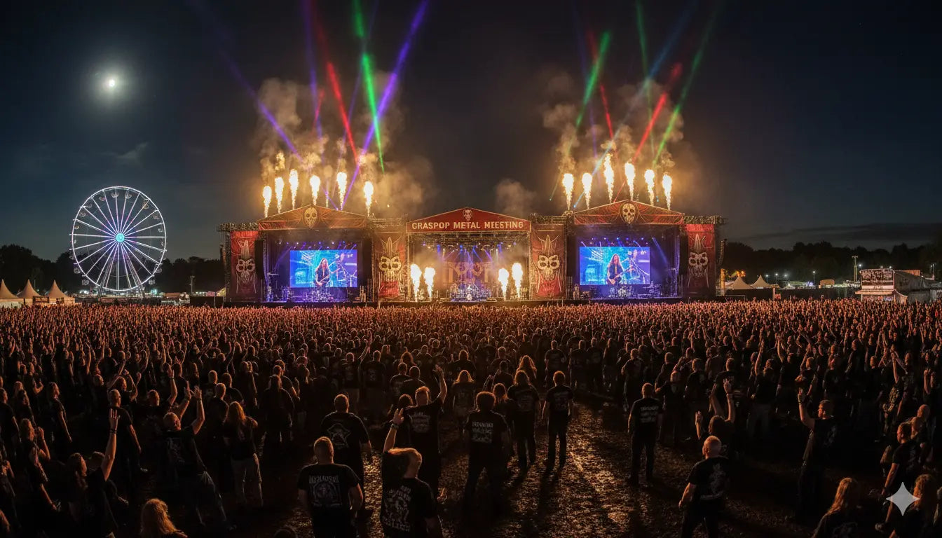 festival en belgique