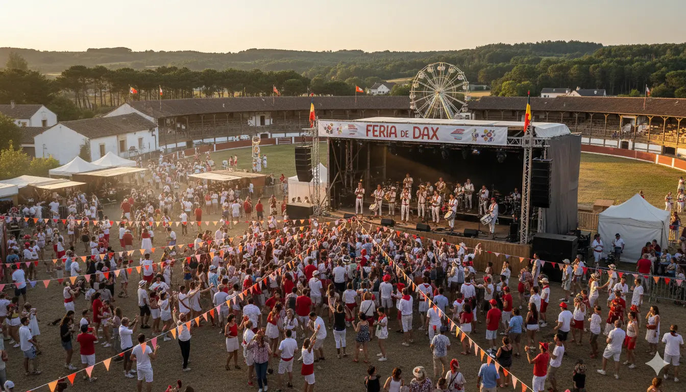 festival landes en 2026