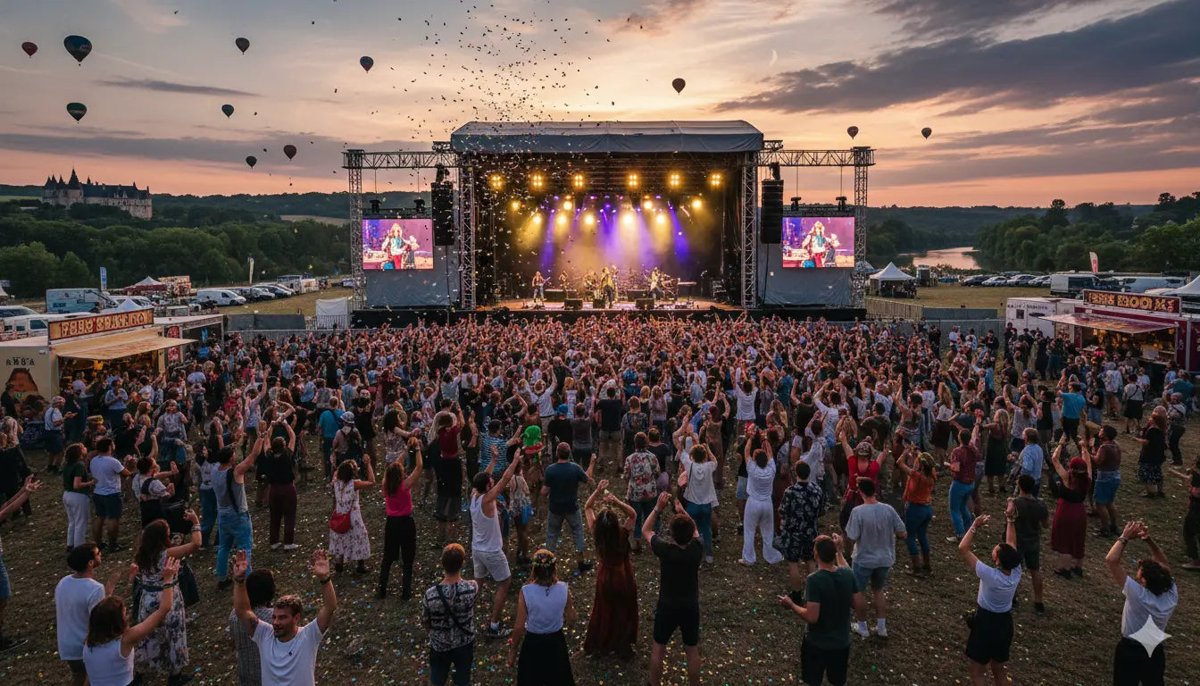 festival pays de la loire