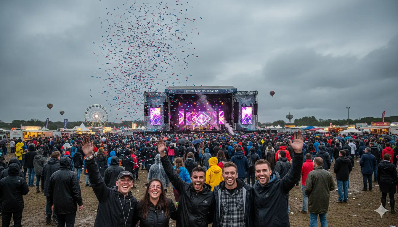 festivals de musique dans le Nord Pas de Calais