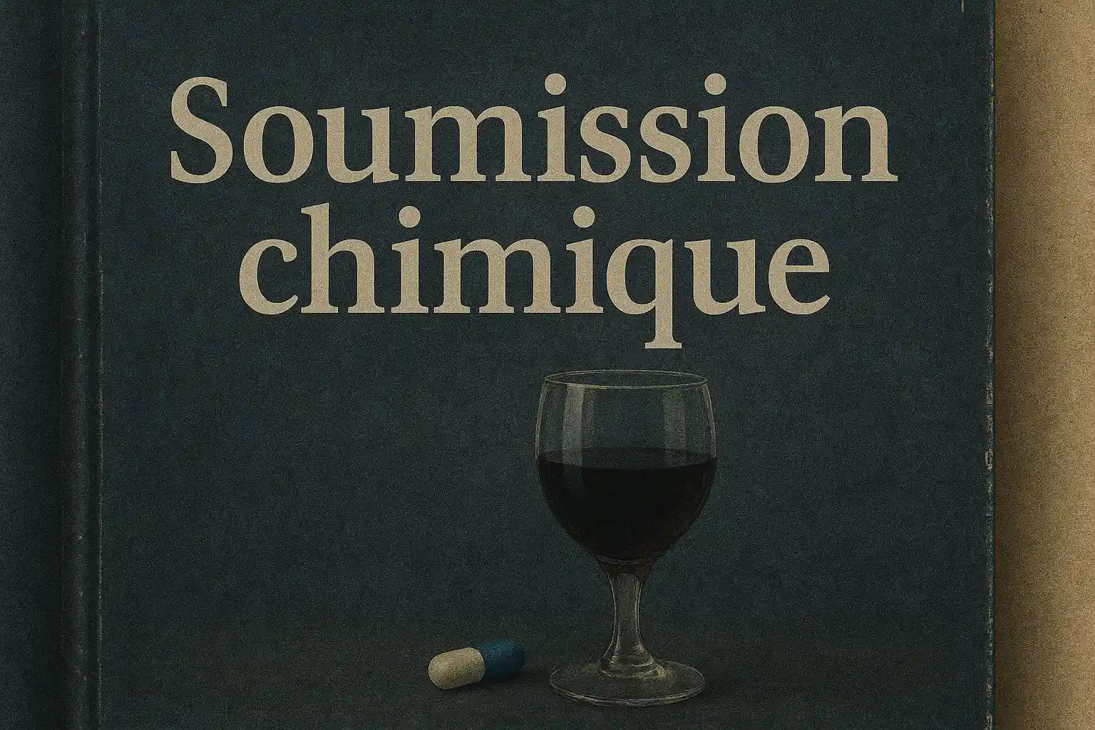 livre soumission chimique​