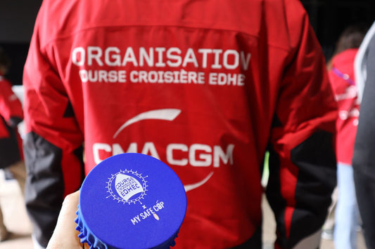 My Safe Cup X Course Croisière Edhec : Une collaboration pour la sécurité étudiante