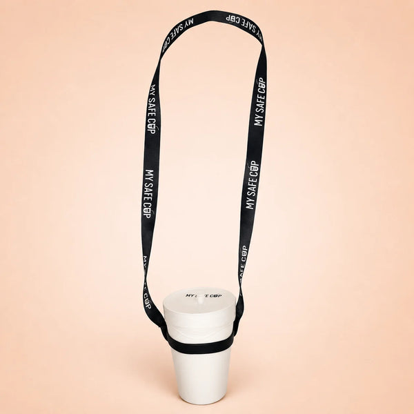Collier porte-gobelet My Safe Cup