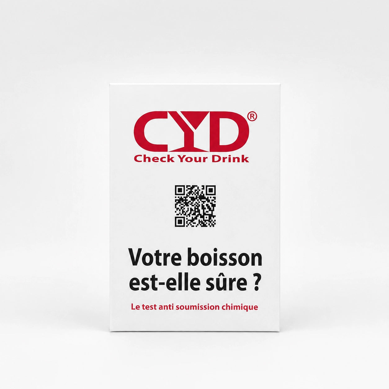 Bandelette CYD