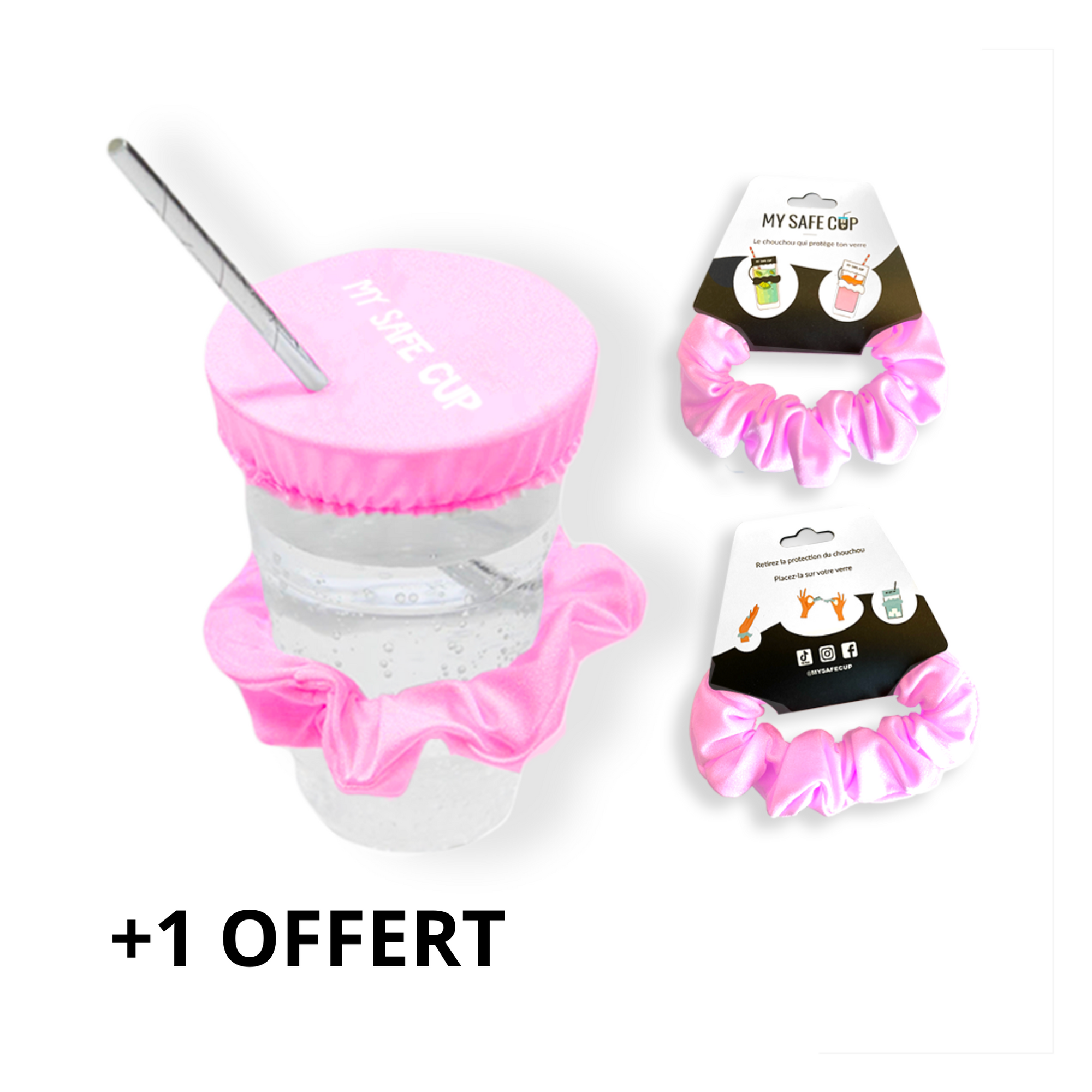 Protections anti-drogue | My Safe Cup