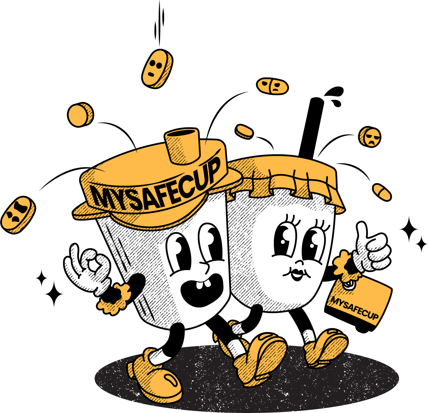 protection mysafecup