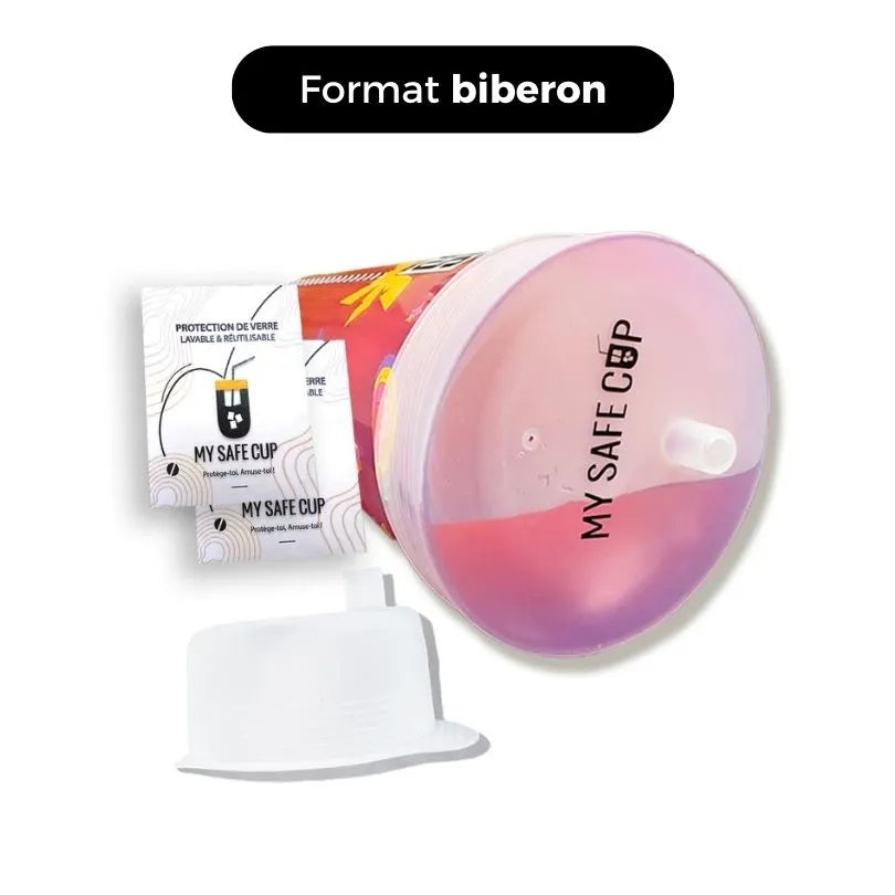 format biberon