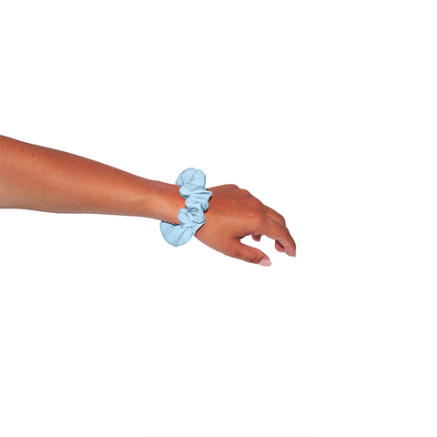 Scrunchie Azul