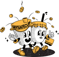 Illustration de l'univers My Safe Cup