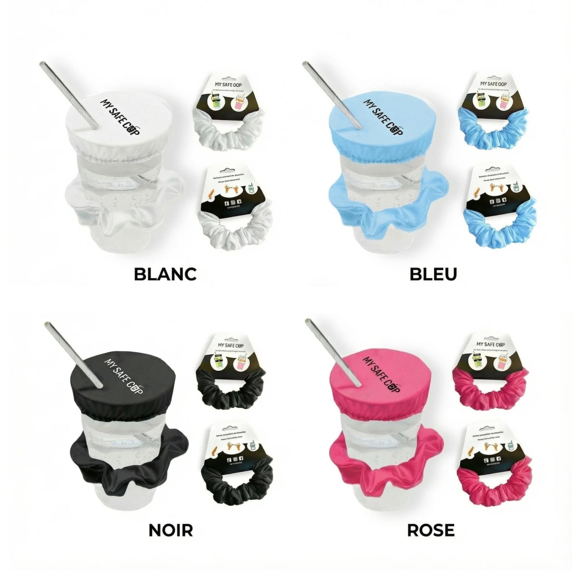 Chouchous Anti-drogue | Protections de verre