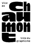 Logo de la Ville de Chaumont, partenaire de My Safe Cup