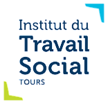 Logo de l'Institut du Travail Social de Tours, partenaire de My Safe Cup