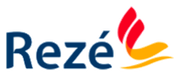Logo de la Ville de Rezé, partenaire de My Safe Cup