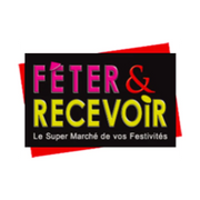 Logo de Fêter & Recevoir, partenaire de My Safe Cup