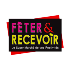 Logo de Fêter & Recevoir, partenaire de My Safe Cup