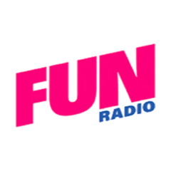 Logo de Fun Radio, média ayant parlé de My Safe Cup