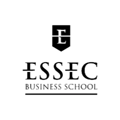 Logo de l'ESSEC Business School, partenaire de My Safe Cup