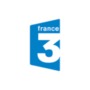 Logo de France 3, média ayant parlé de My Safe Cup