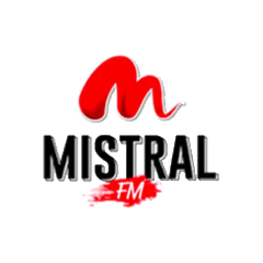 Logo de Mistral FM, média ayant parlé de My Safe Cup