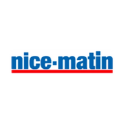 Logo de Nice-Matin, média ayant parlé de My Safe Cup