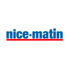 Logo de Nice-Matin, média ayant parlé de My Safe Cup