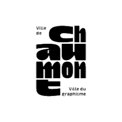 Logo de la Ville de Chaumont, partenaire de My Safe Cup