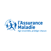 Logo de l'Assurance Maladie, partenaire de prévention de My Safe Cup