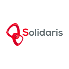 Logo de Solidaris, partenaire de My Safe Cup