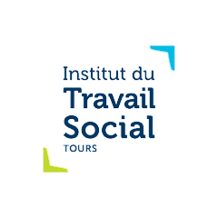 Logo de l'Institut du Travail Social de Tours, partenaire de My Safe Cup
