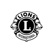 Logo du Lions Club International, partenaire de My Safe Cup