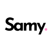 Logo de Samy, partenaire de My Safe Cup
