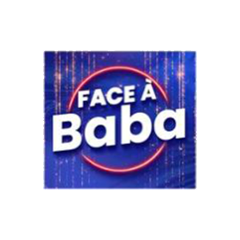 Logo de Face à Baba, média ayant parlé de My Safe Cup