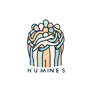 Logo de Humines, partenaire de My Safe Cup