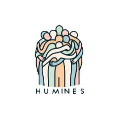 Logo de Humines, partenaire de My Safe Cup