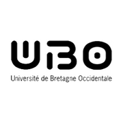 Logo de l'Université de Bretagne Occidentale (UBO), partenaire de My Safe Cup