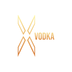 Logo de X Vodka, partenaire de My Safe Cup